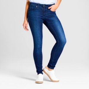Universal Thread Mid Rise Skinny Jeans 2 / 26